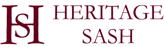 Sash Heritage logo